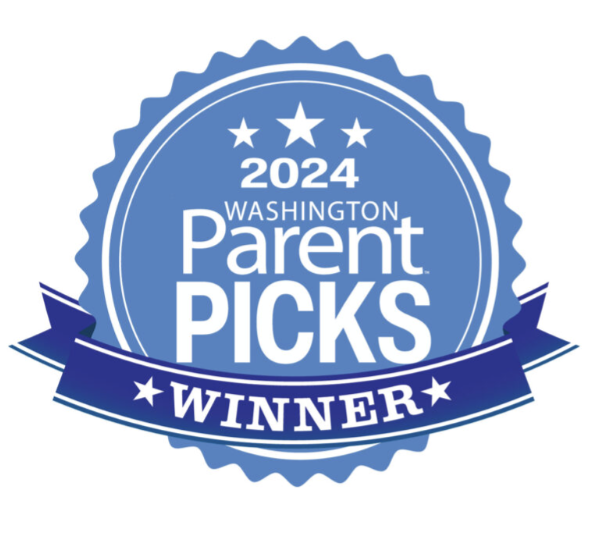 2024 Washington parent winner  seal 